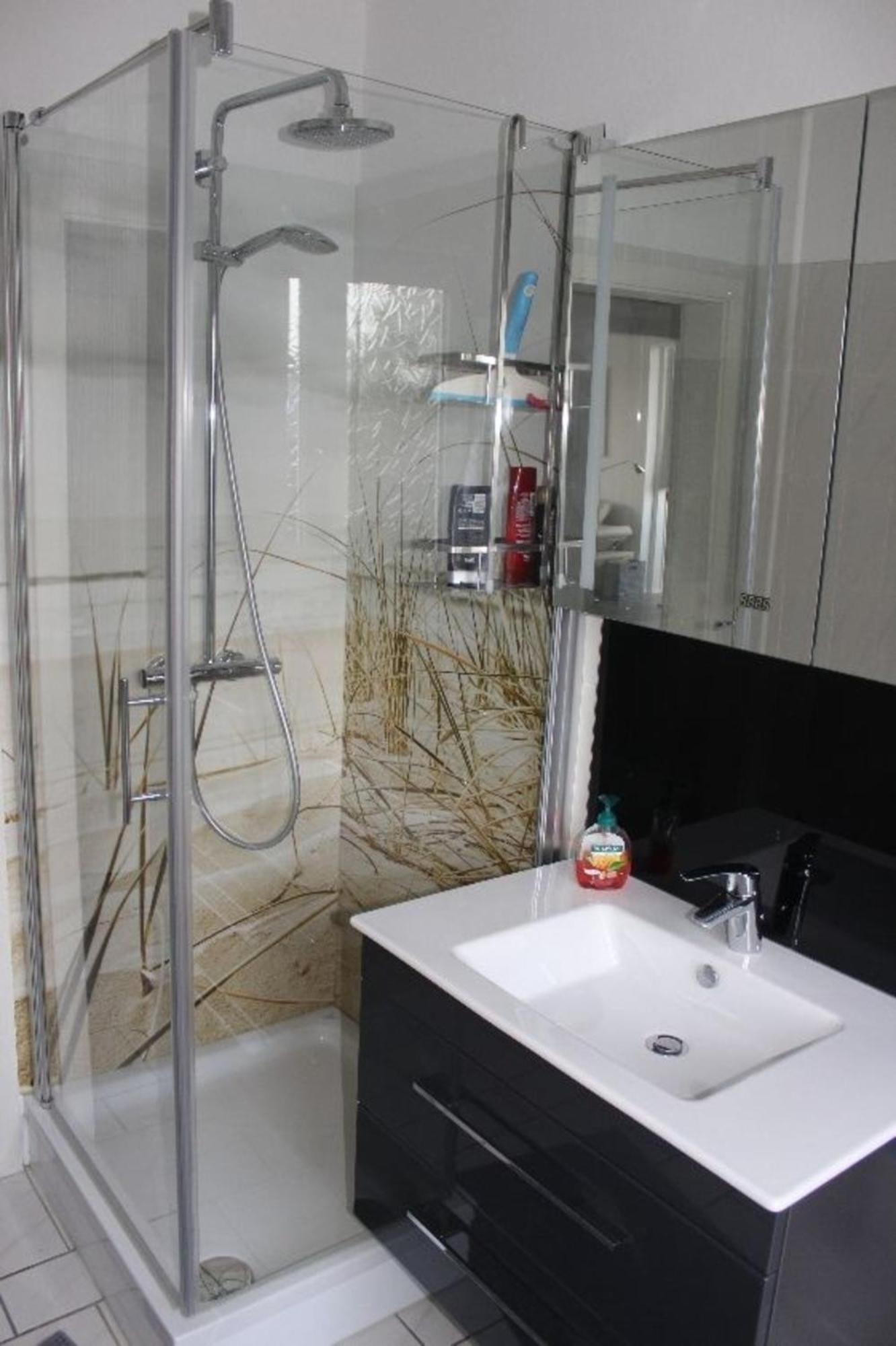格洛米茨Gruental Residenz I Whg 6公寓 外观 照片